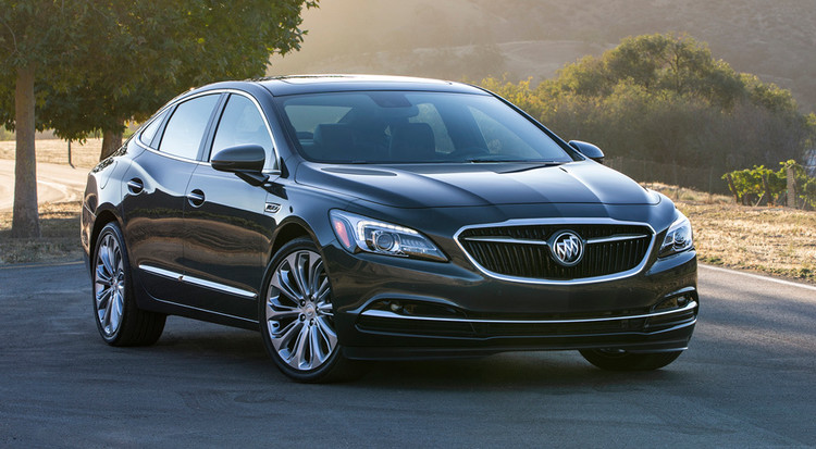 Buick LaCrosse